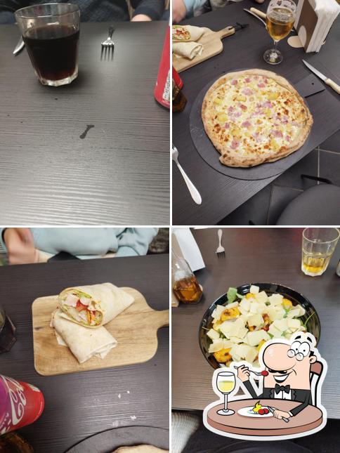 BENJY’S PIZZA