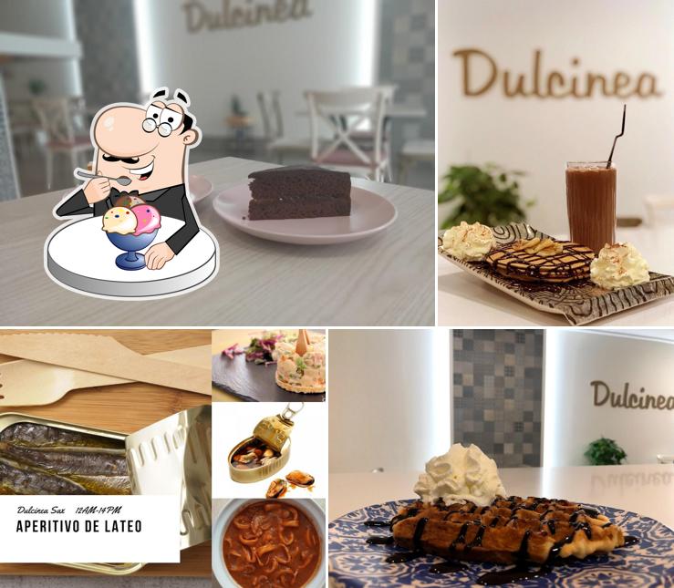 Cafetería Dulcinea