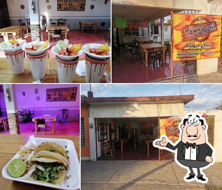 Comida Rápida "La Tambaqueña
