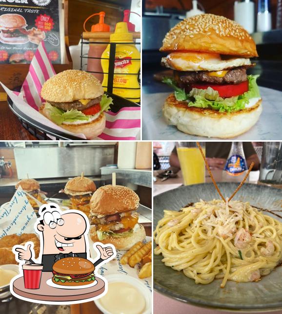 Echo burgers