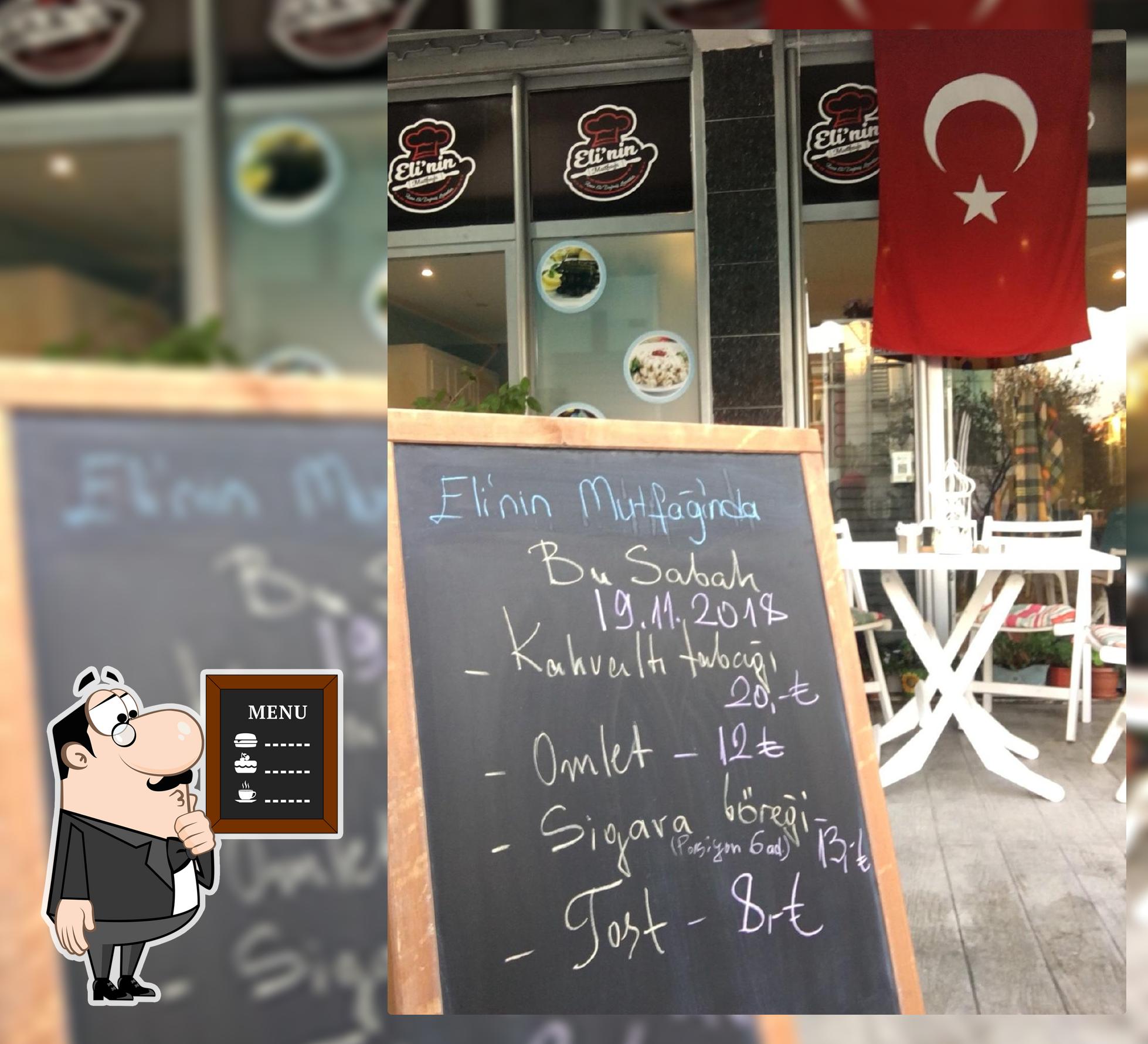 Eli'nin Mutfağı