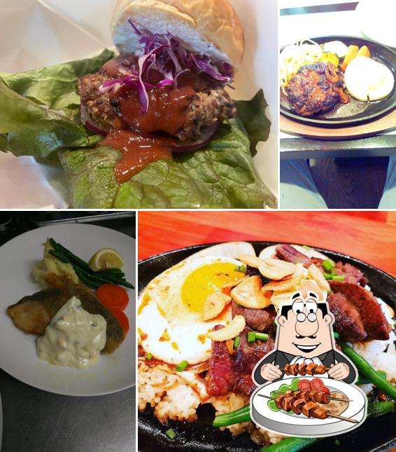 GRILL Kitchen 一仁（一仁本舗）