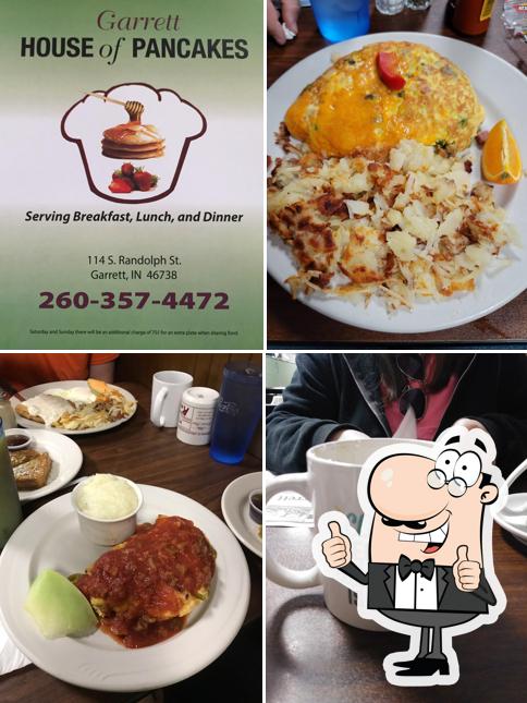 Auburn Garrett House Of Pancakes