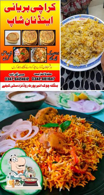 Karachi Student Biryani & BBQ