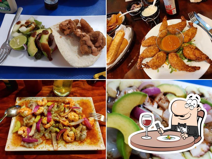 DUGONGO cocina del pacifico
