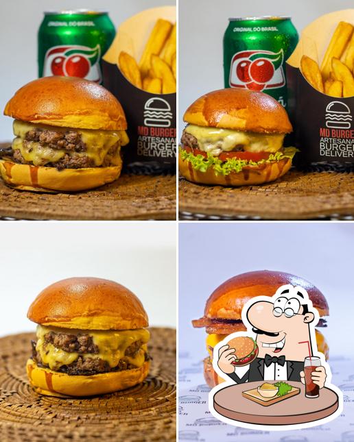 MD Burger