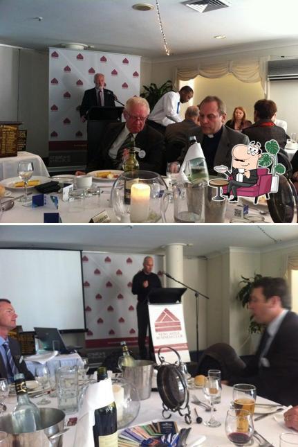 Newcastle Business Club Luncheon