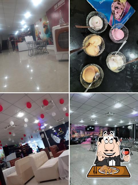 Pizza Palace(chaman ice)