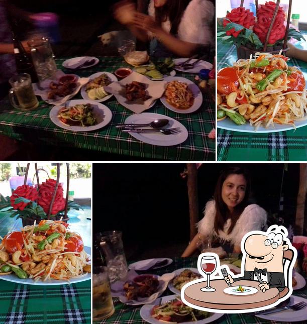 ร้าน ครัวเศรษฐี ซีฟู๊ด