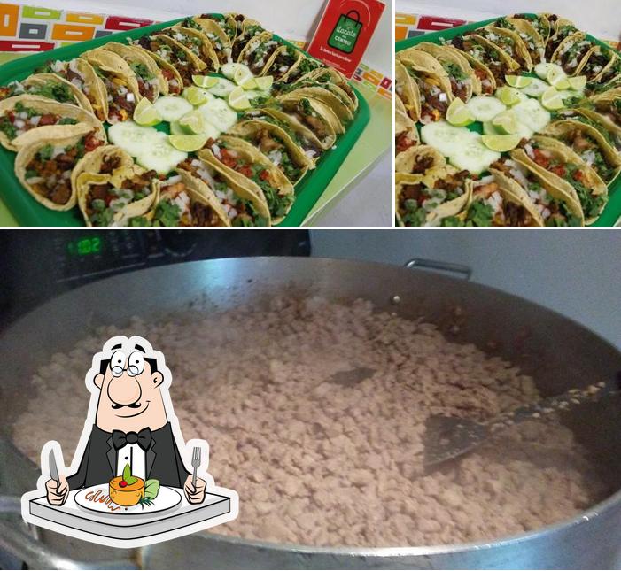 Tacos el tisonazo