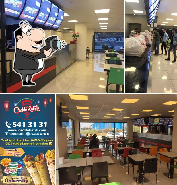University Döner Düzce