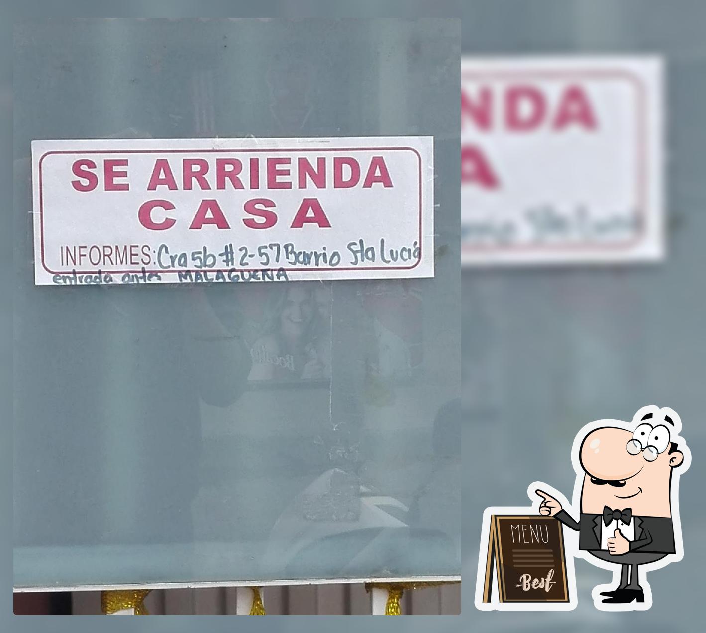 Víveres Santa Lucía