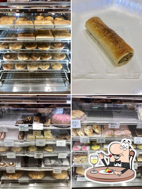 Warner Fresh Bake