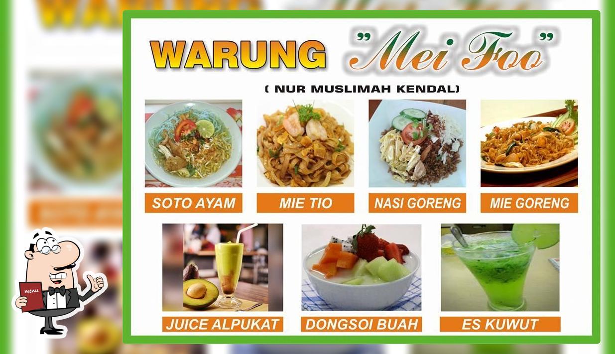 Warung Soto Mei Foo