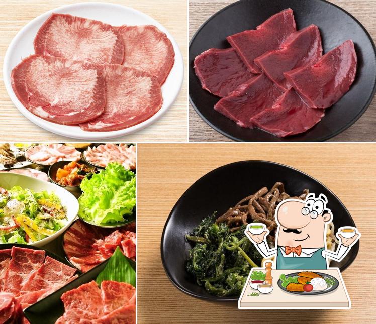 Yakinikuguriguriya Ikawadaniten