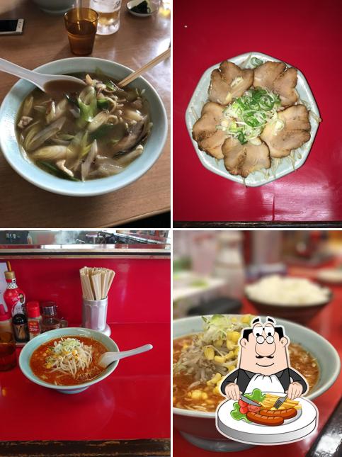 サッポロラーメン 狸小路