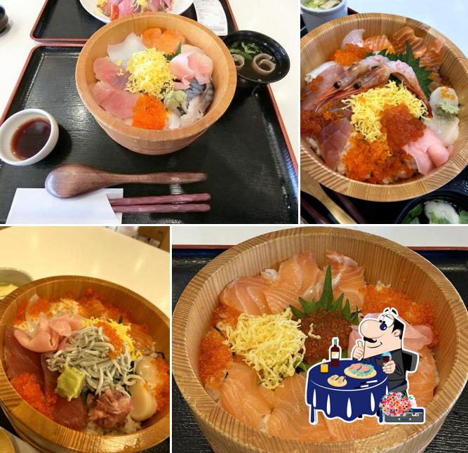 大和水産 古道