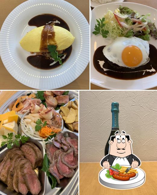 洋食香房ル・ボワ