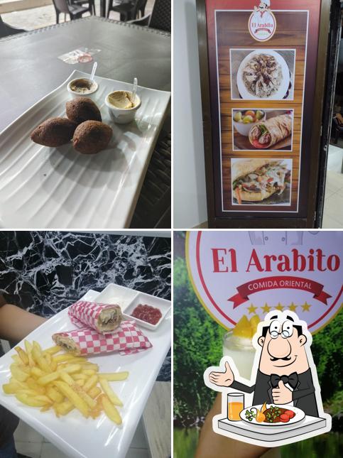 Restaurante El Arabito