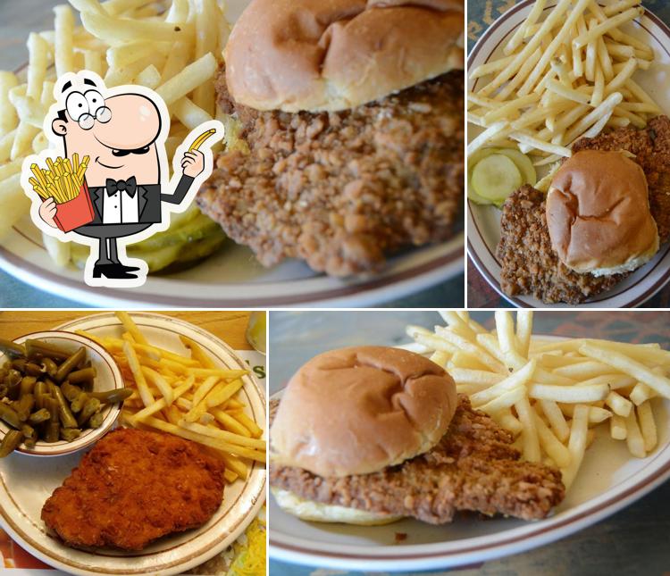 Richards Restaurant - Portland,IN