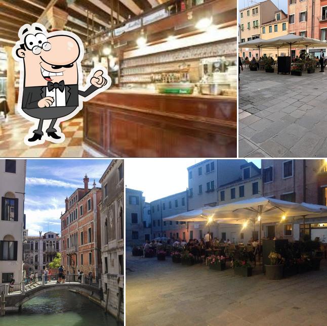 Osteria Pizzeria Due Colonne