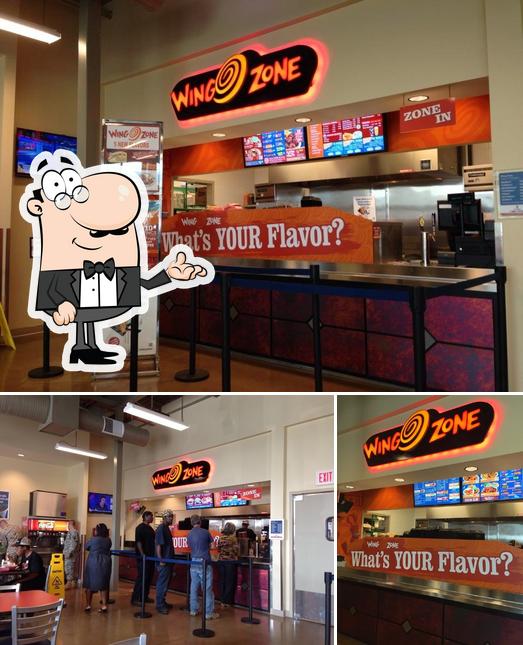 Wing Zone