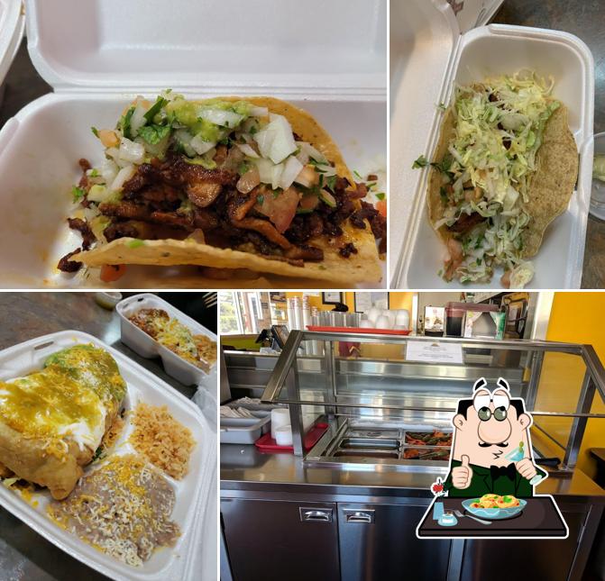 Roberto's Taco Shop