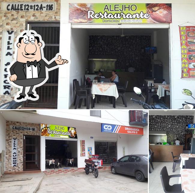 Alejho Restaurante