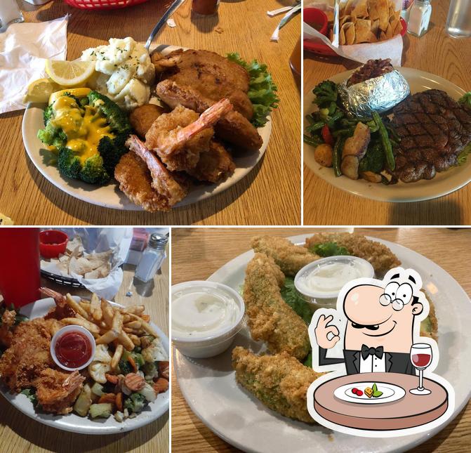 Baja Grill Mexican
