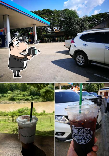 Café Amazon