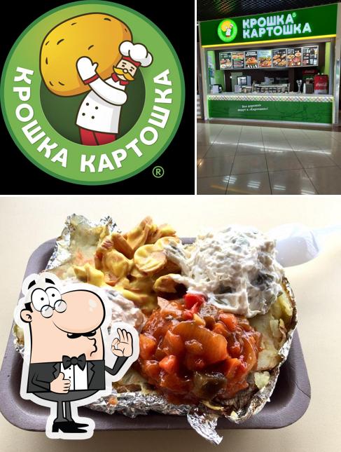 Крошка Картошка