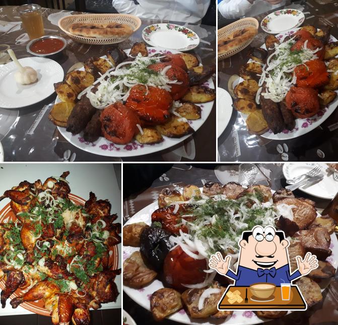 Шашлык из тандыра
