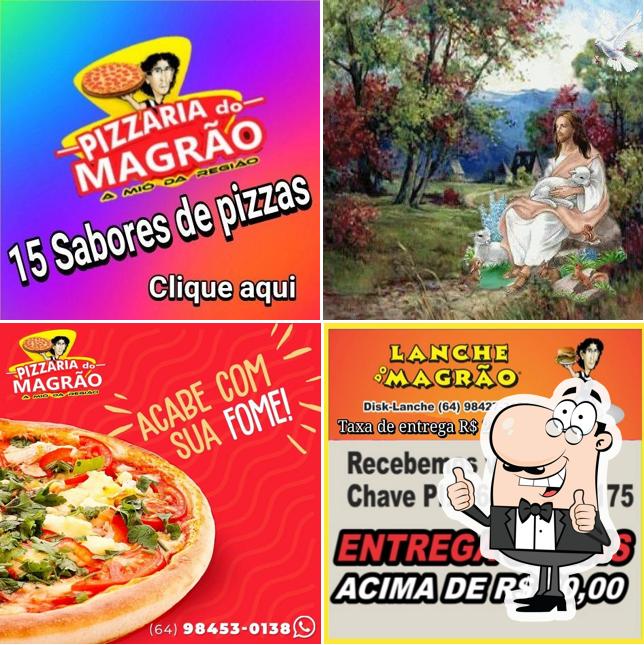 Pizza'ria do Magrão