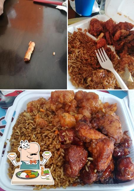 Comida china