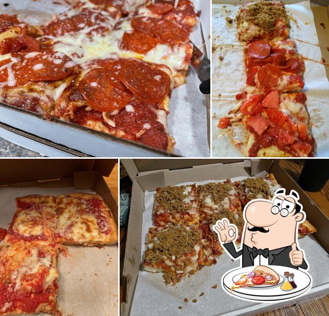 D&G Pizza -n- Subs