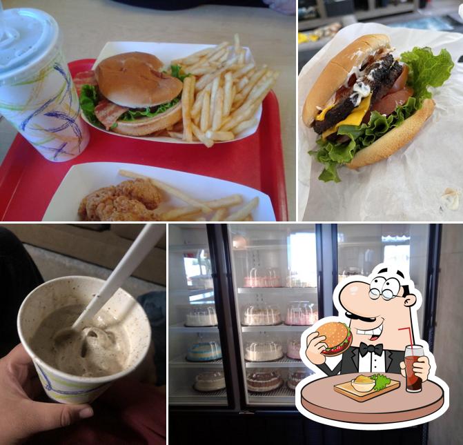 California Grill N' Treats