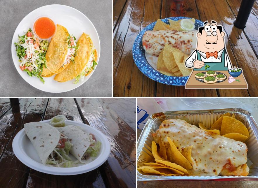 Guachile Tacos