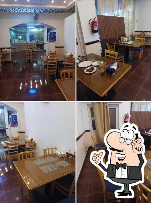 HI COME Restaurant مطعم الهيكم