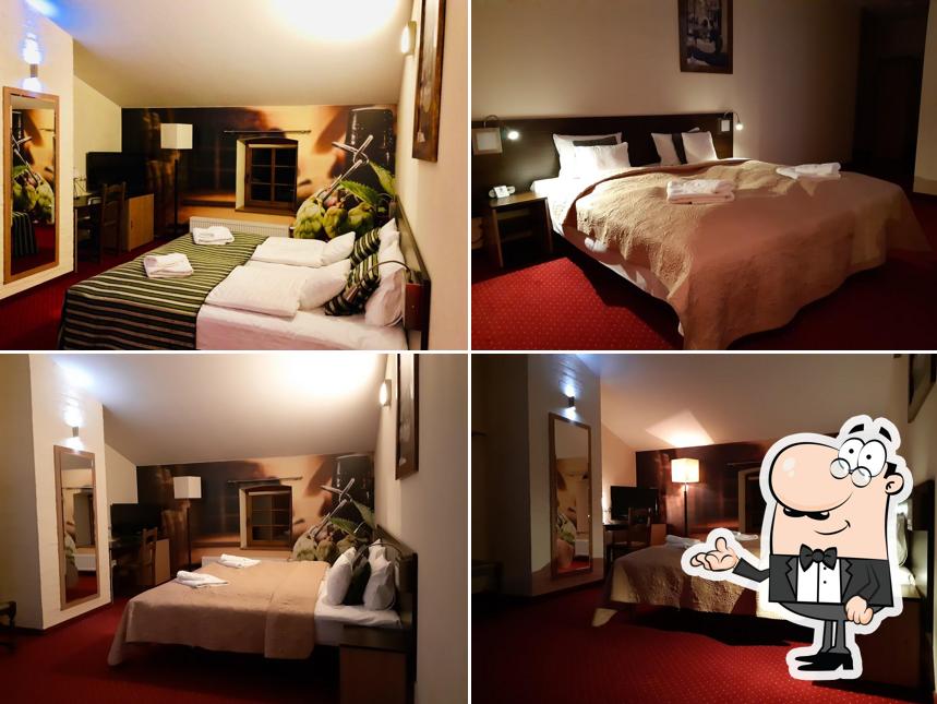 Hotel Spichrz - Restauracja pod Sytą Gęsią - Browar Lubrow