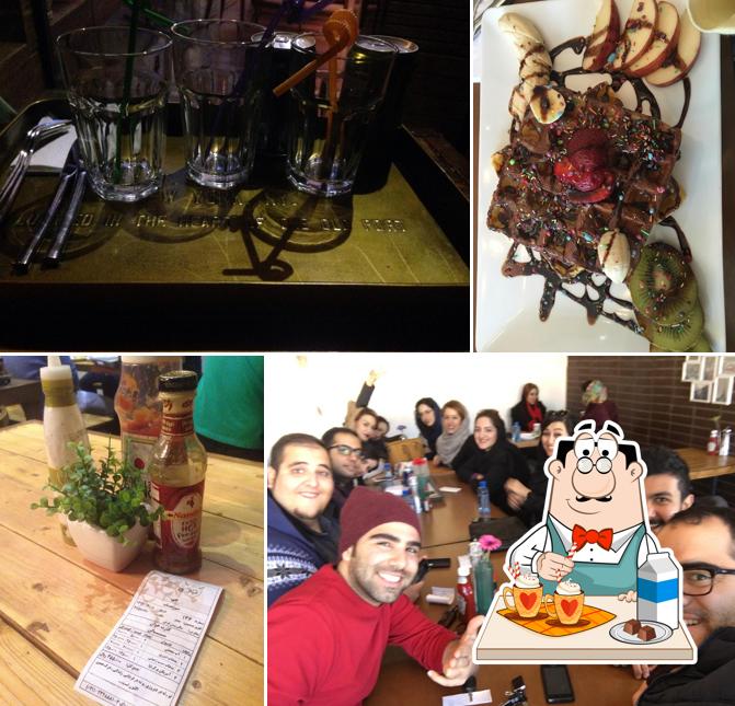 Joy Fast Food and Restaurant رستوران و فست فود جوی
