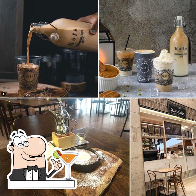 Kôfē - Espresso Bar 360 Mall