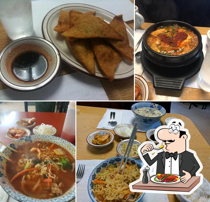Koreana Restaurant