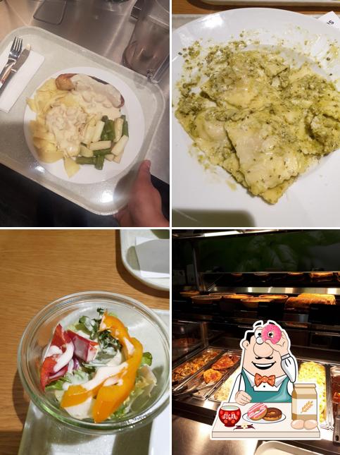 Migros Restaurant - Mellingen