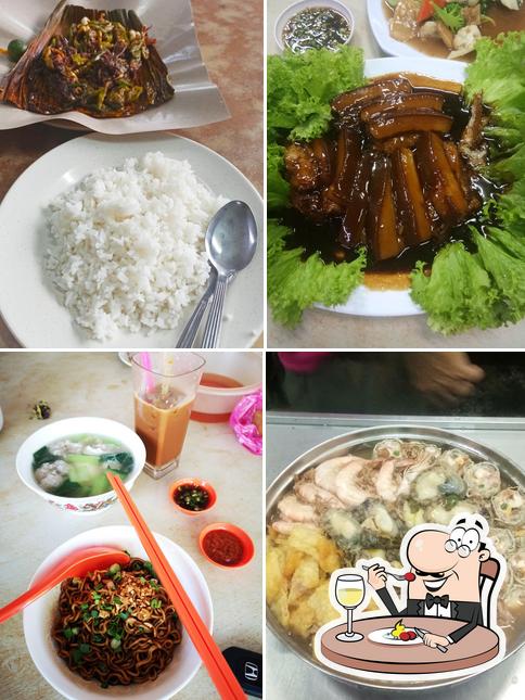 Peter 海鲜煮炒