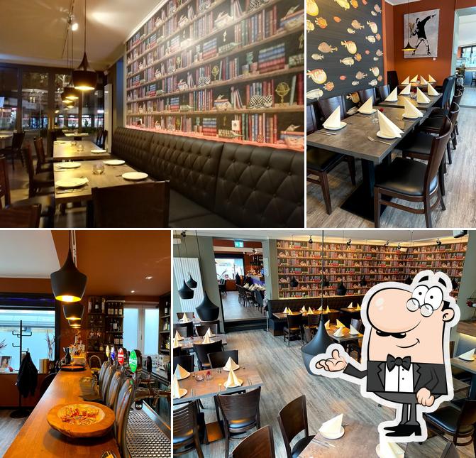 Ristorante Trattoria Prima Fila