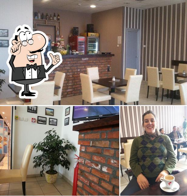 Cafe del Gusto