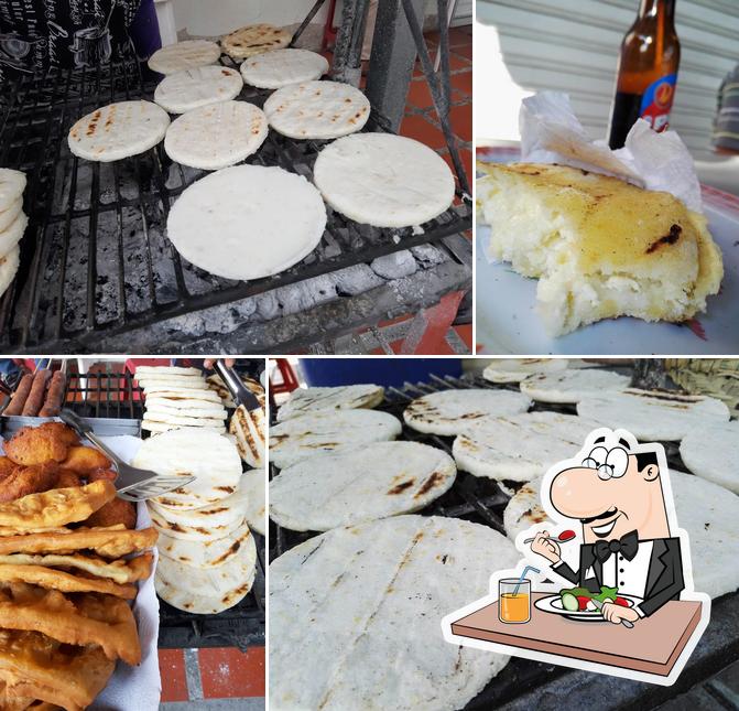 Arepas Del Valle