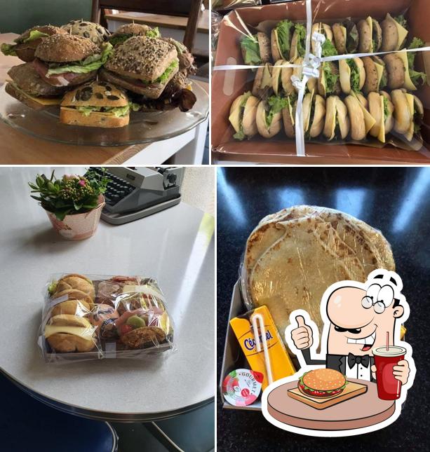 Broodjesbar: bij Erik en Griet