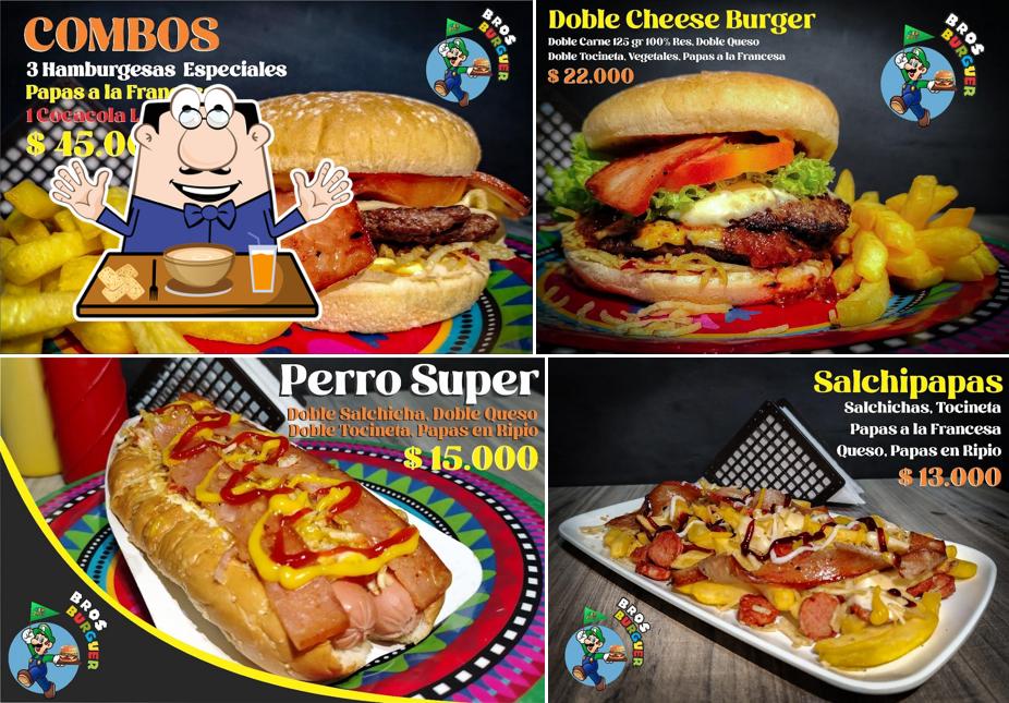 Bros Burger Santa Rosa de Cabal