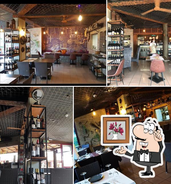 Ferrugem bistro